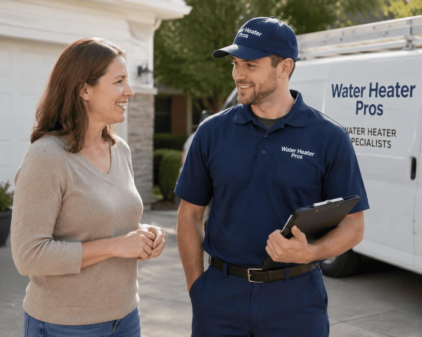 Water Heater Repair Help for Dallas, NC